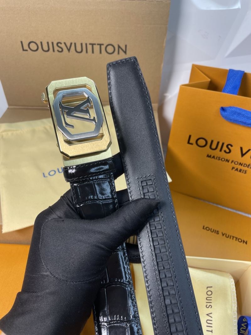 Louis Vuitton Belts